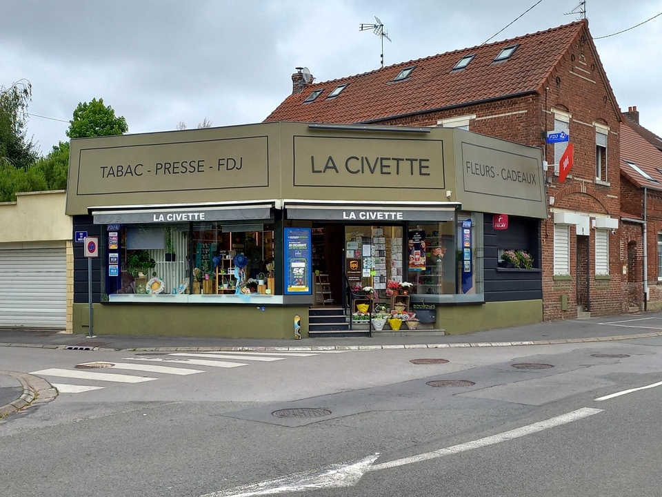 La Civette, 7 Rue Roger Salengro, 59159 Marcoing