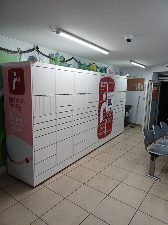 Locker Laverie Automatique 7j/7, 51 51 Avenue Maréchal Foch, 11200 Lézignan-Corbières