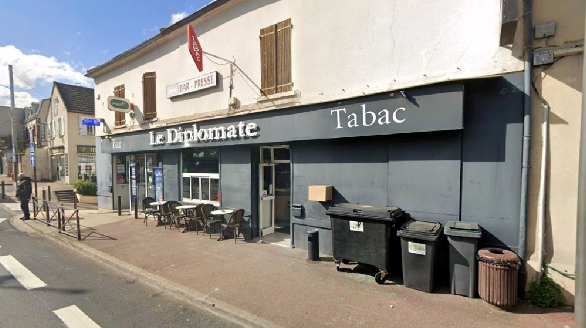 Locker le Diplomate 95610 Eragny, 176 176 Avenue Roger Guichard, 95610 Éragny