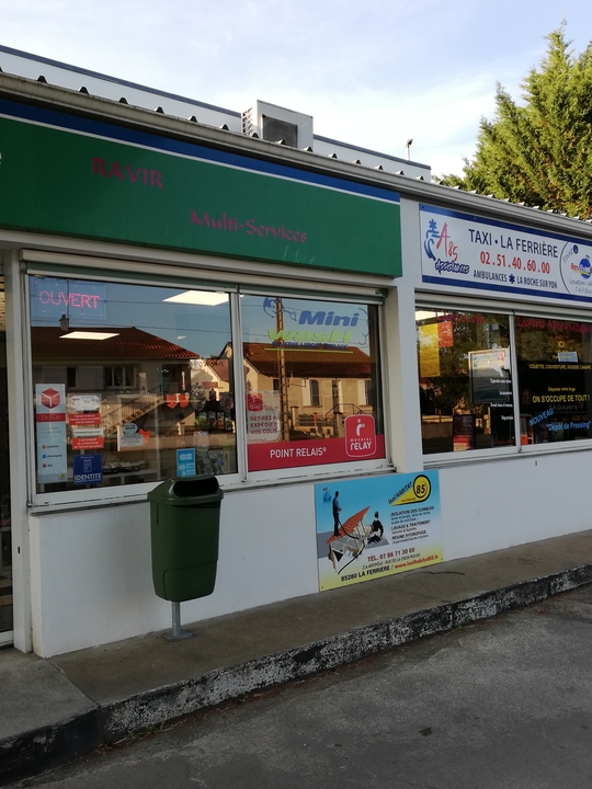 Station Total, 103 Rue Nationale, 85280 La Ferriere