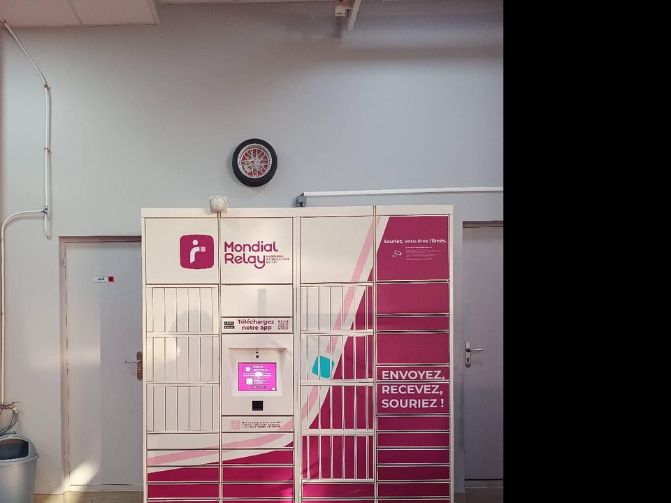 Locker Auto Multiservices 93700 Drancy, 115 115 Rue Anatole France, 93700 Drancy