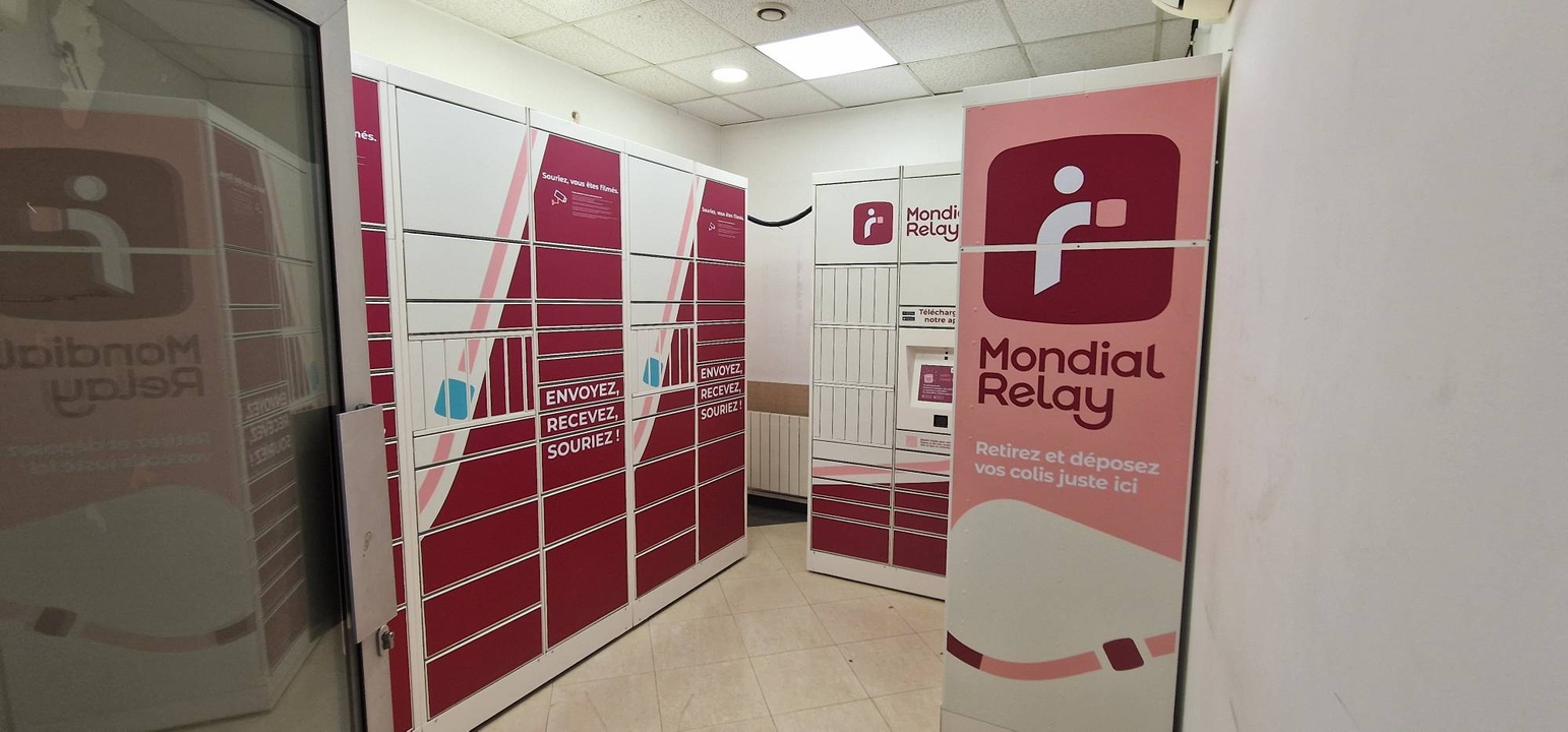 Locker Multiservices 92300 Levallois-Perret, 43 117 Rue Louis Rouquier, 92300 Levallois-Perret