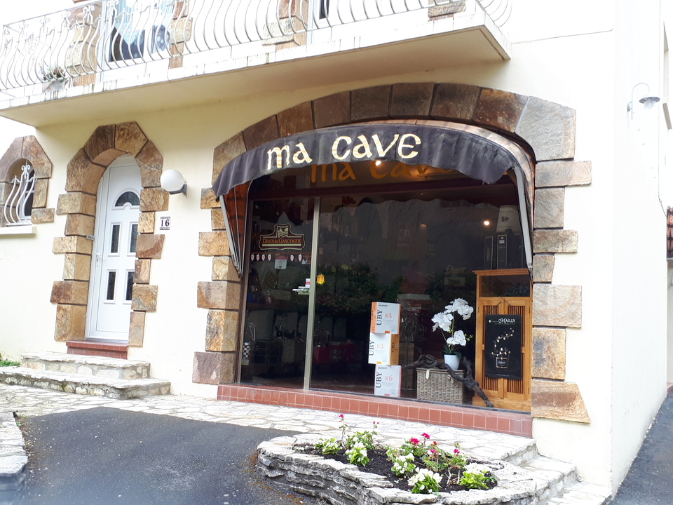 Ma Cave, 16 Rue de l'Eglise, 29470 Plougastel Daoulas