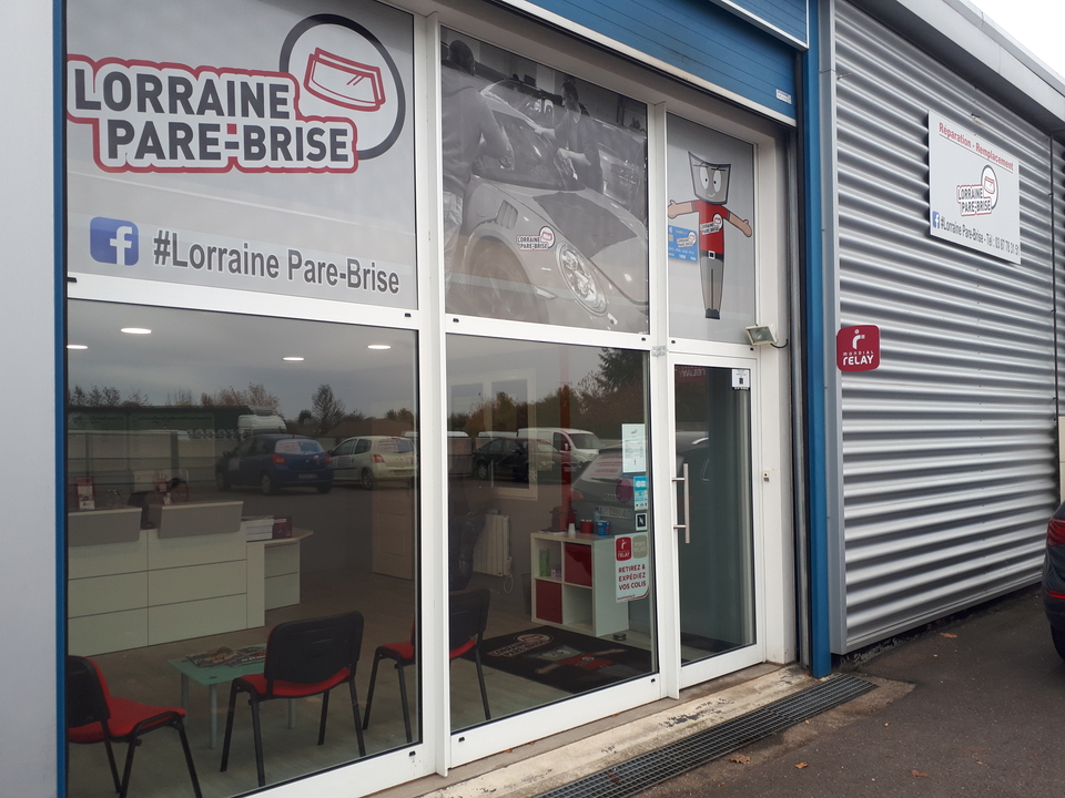 Lorraine Parebrise, 18 Rue des Drapiers, 57070 Metz