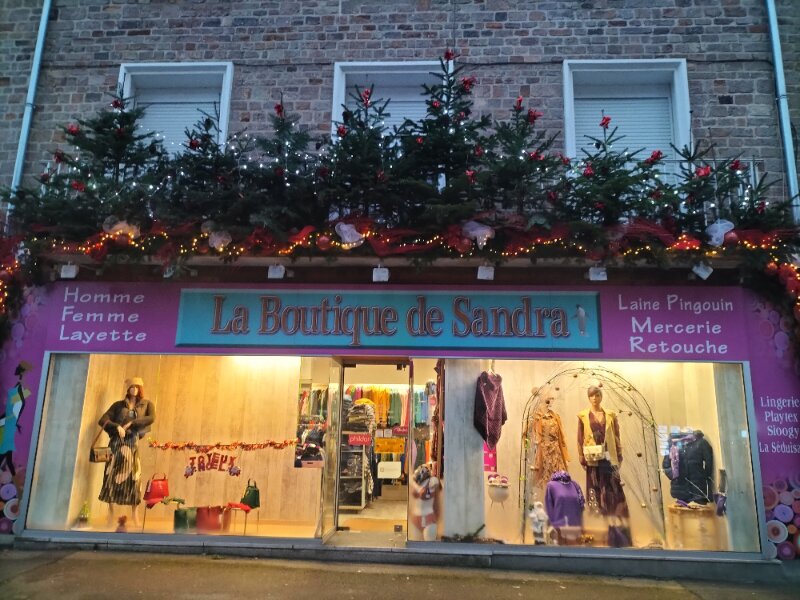 La Boutique de Sandra, 3 Rue du 12 Juin 1944, 14260 Les Monts d'Aunay