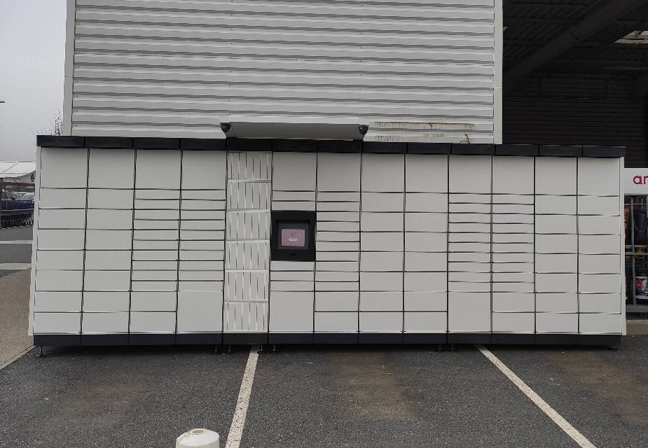 Locker 24/7 Super U Olemps, La Mouline, 12510 Olemps