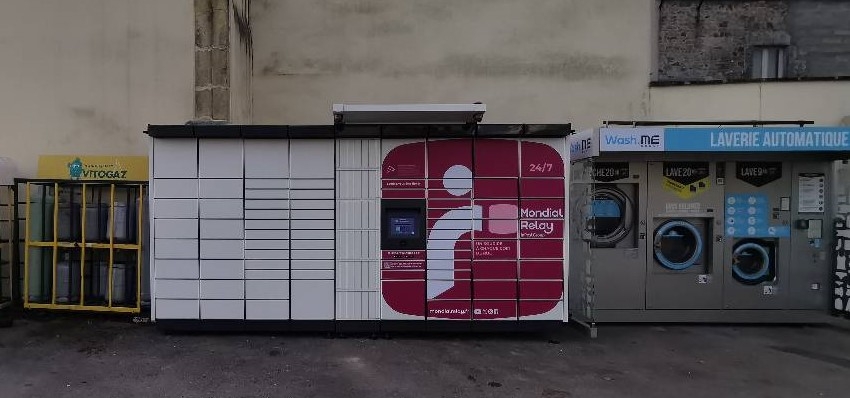 Locker 24/7 Proxi 61160 Nécy, 1 1 Route de Vignats, 61160 Nécy