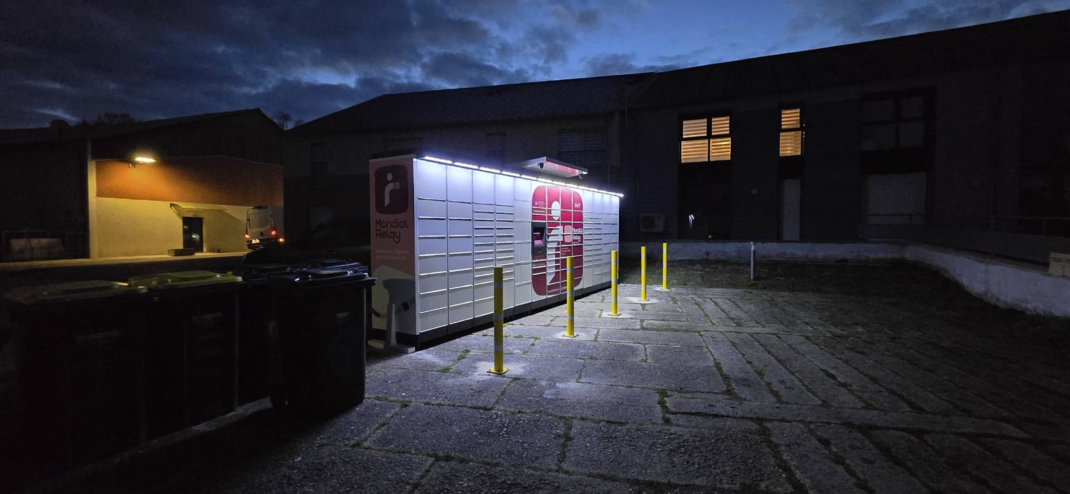 Locker 24/7 D'soins Divins 80160 Conty, 140 140 Rue de la Gare, 80160 Conty