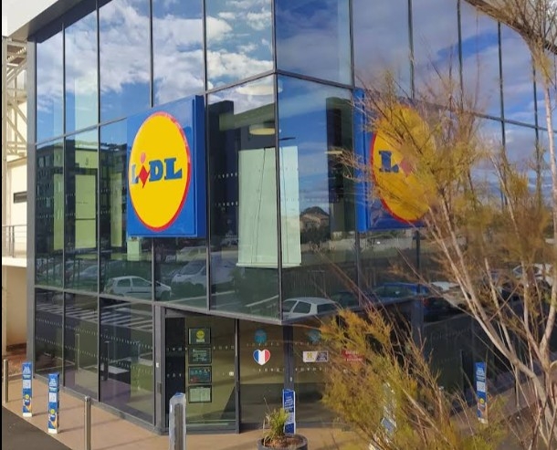 Locker Lidl Papillons 34200 Sè, 76 Rue de la Chasse aux Papillons, 34200 Sète