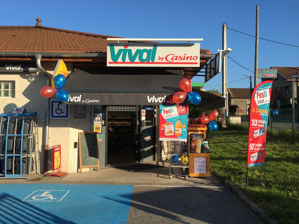 Vival Biol, 2 Route de Grenoble, 38690 Biol
