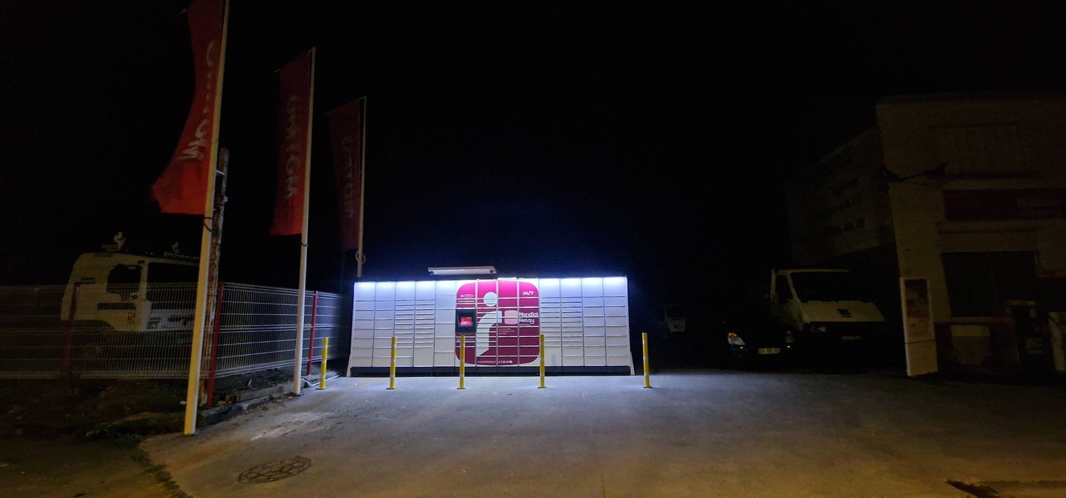 Locker 24/7 Garage Bonsens 50640 Le Teilleul, 16 16 Rue Guillaume Morel, 50640 Le Teilleul