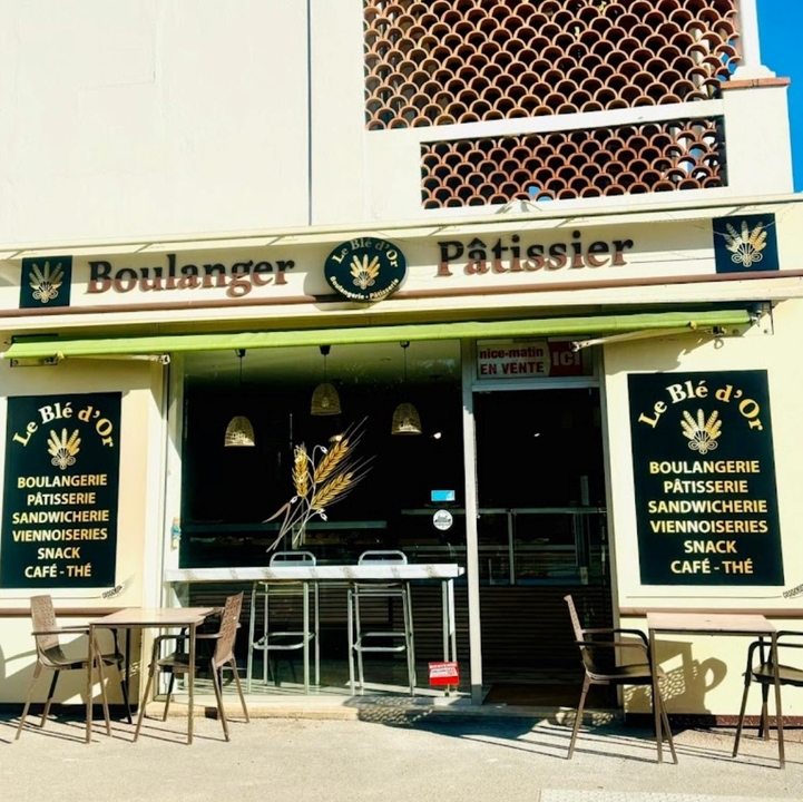 Le Ble d'Or, 46 Avenue Reibaud, 06600 Antibes