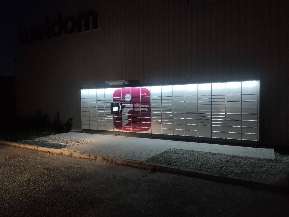 Locker 24/7 Weldom Saverne, 3 3 Rue Charles Killian, 67700 Saverne