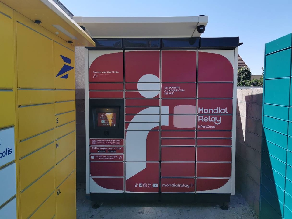 Locker 24/7 Castle in the sky, 115 115 Avenue de la Victoire, 94310 Orly