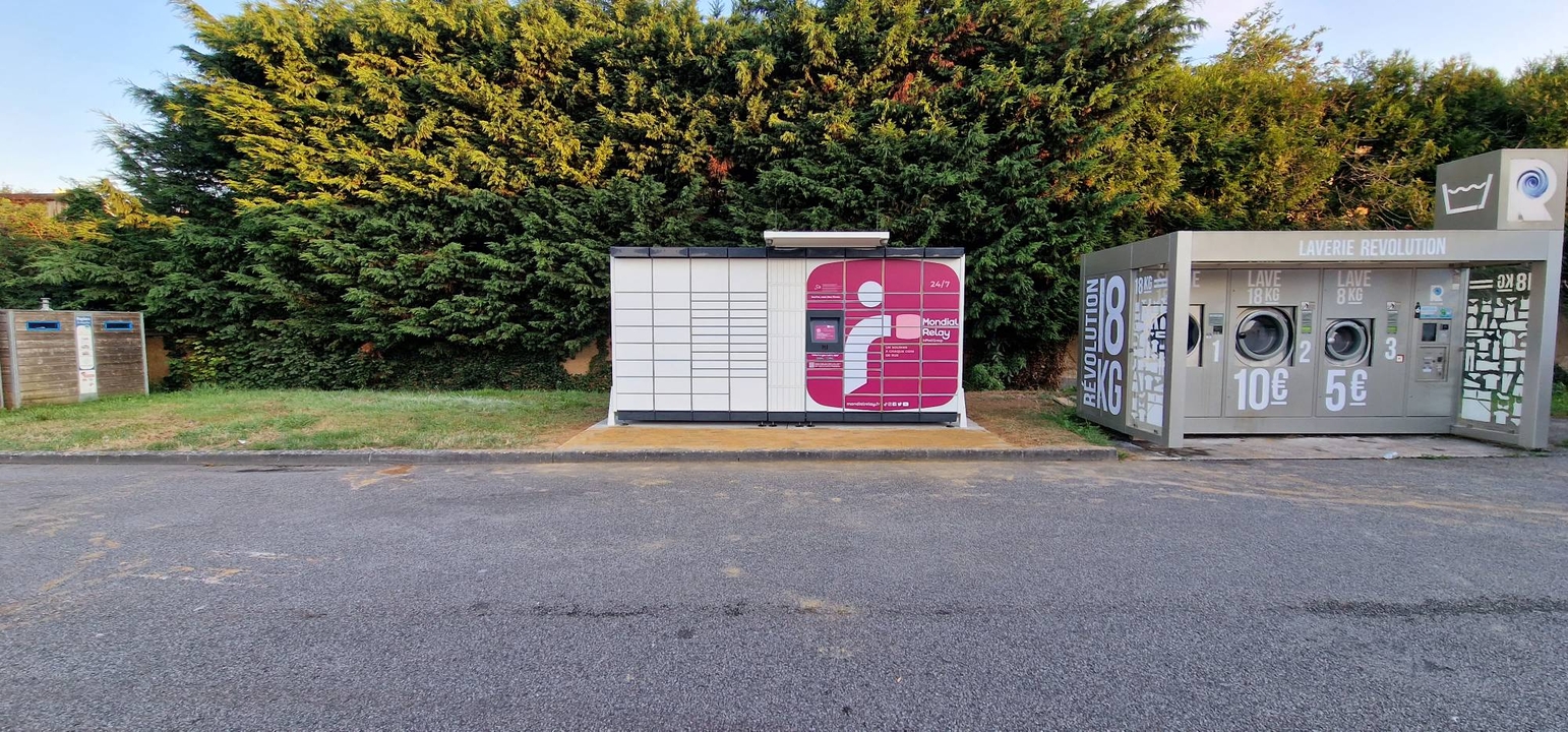 Locker 24/7 Supeco 27400 Louviers, 15 21 Allée du Coucou, 27400 Louviers