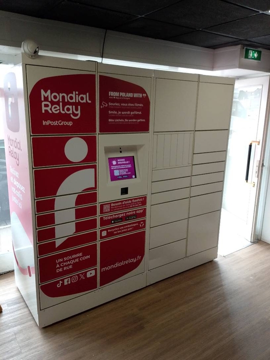 Locker Jules Laverie, 58 58 Place Wagon, 62110 Hénin-Beaumont