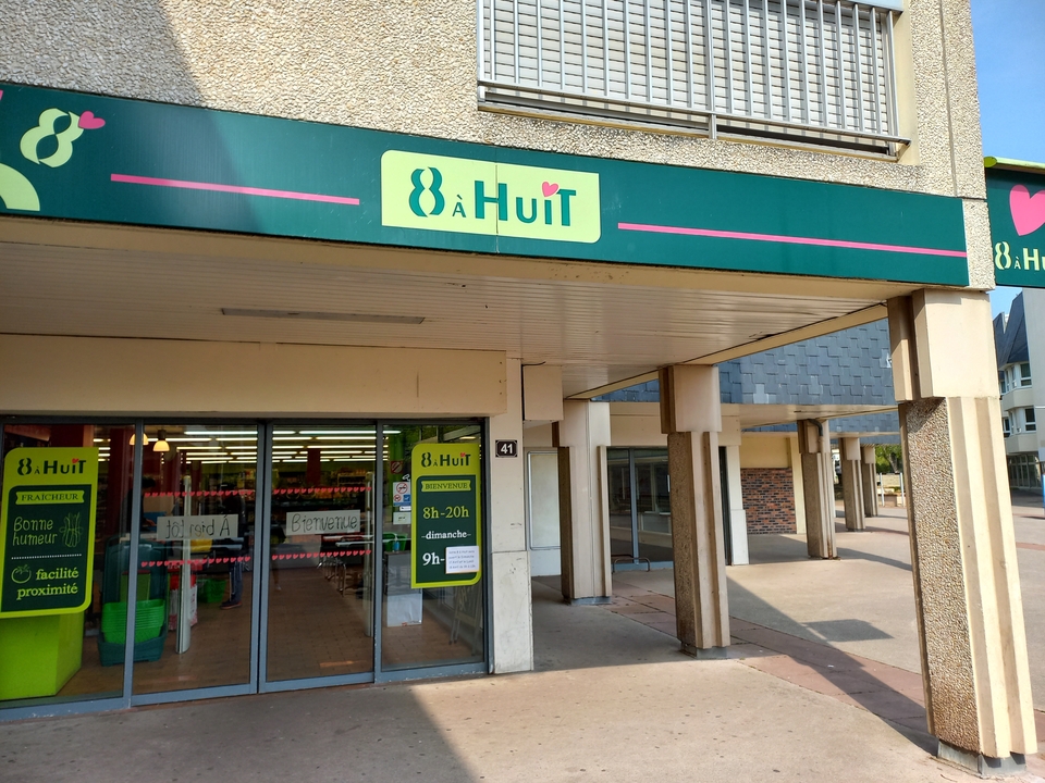 Carrefour Express, 41 Rue des Boutiques, 14000 Caen