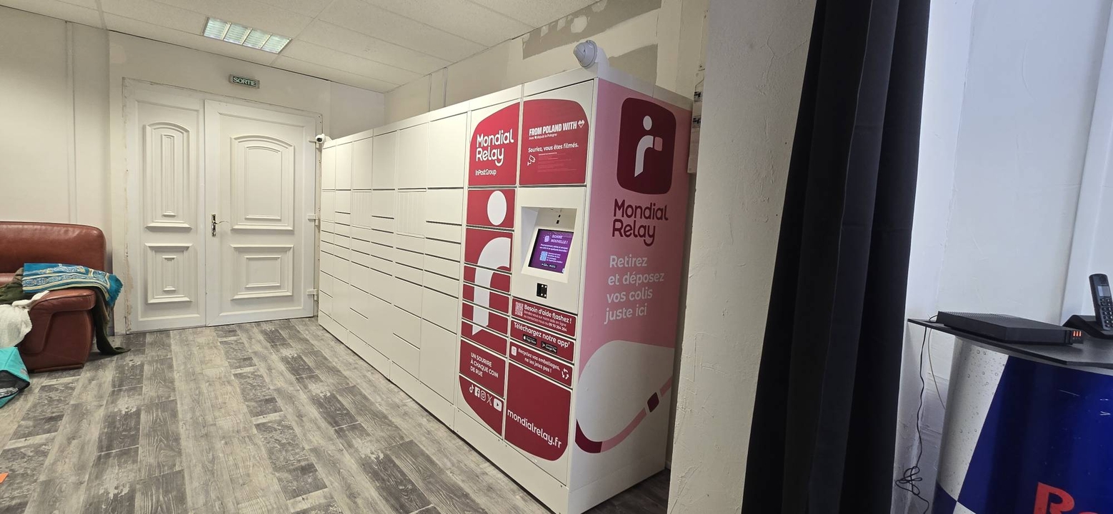 Locker Chez Moa, 7 7 Rue Jules Ferry, 88110 Raon-l'Étape