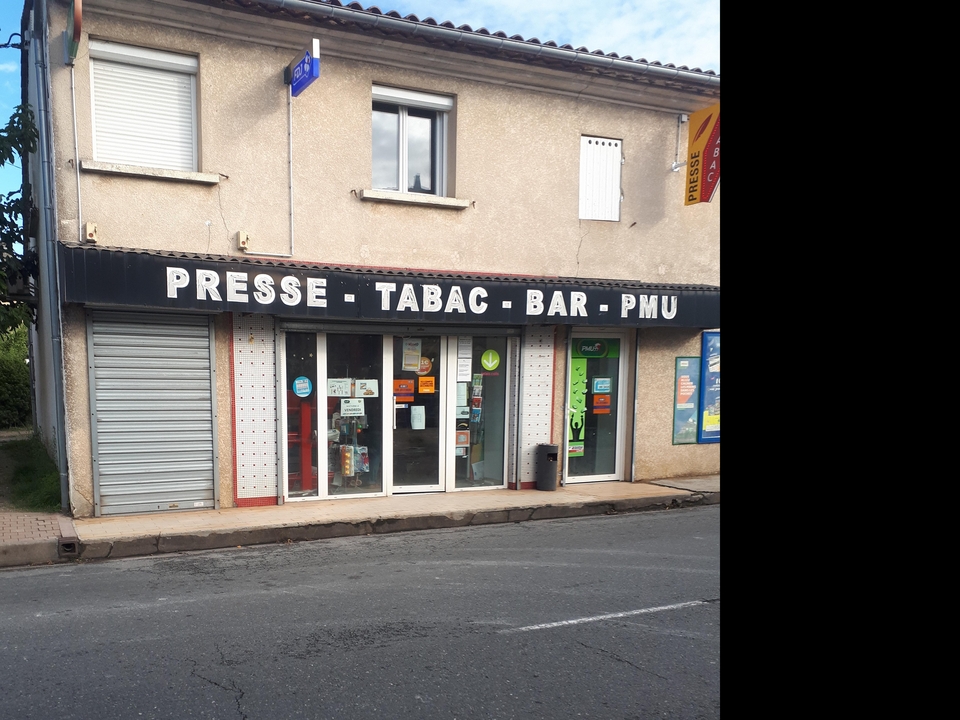 Le Marronnier le Deb Tabac Presse, Chemin de Chabiran, 33240 Salignac