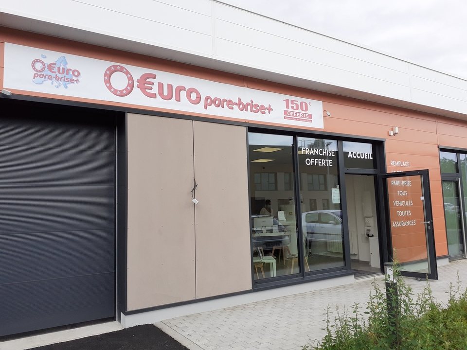 3d Pare Brise, 4 Rue Alfred Kastler, 67540 Ostwald