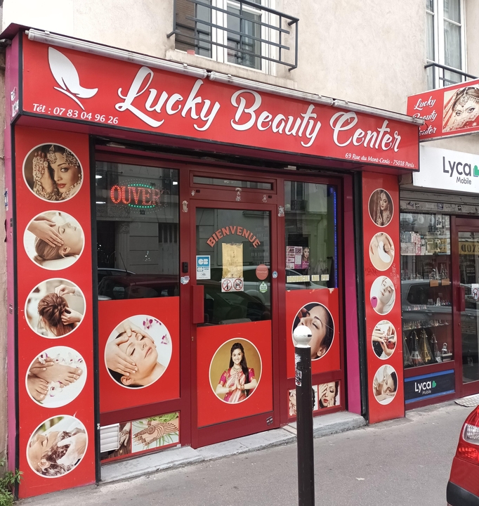 Lucky Beauty, 69 Rue du Mont-Cenis, 75018 Paris