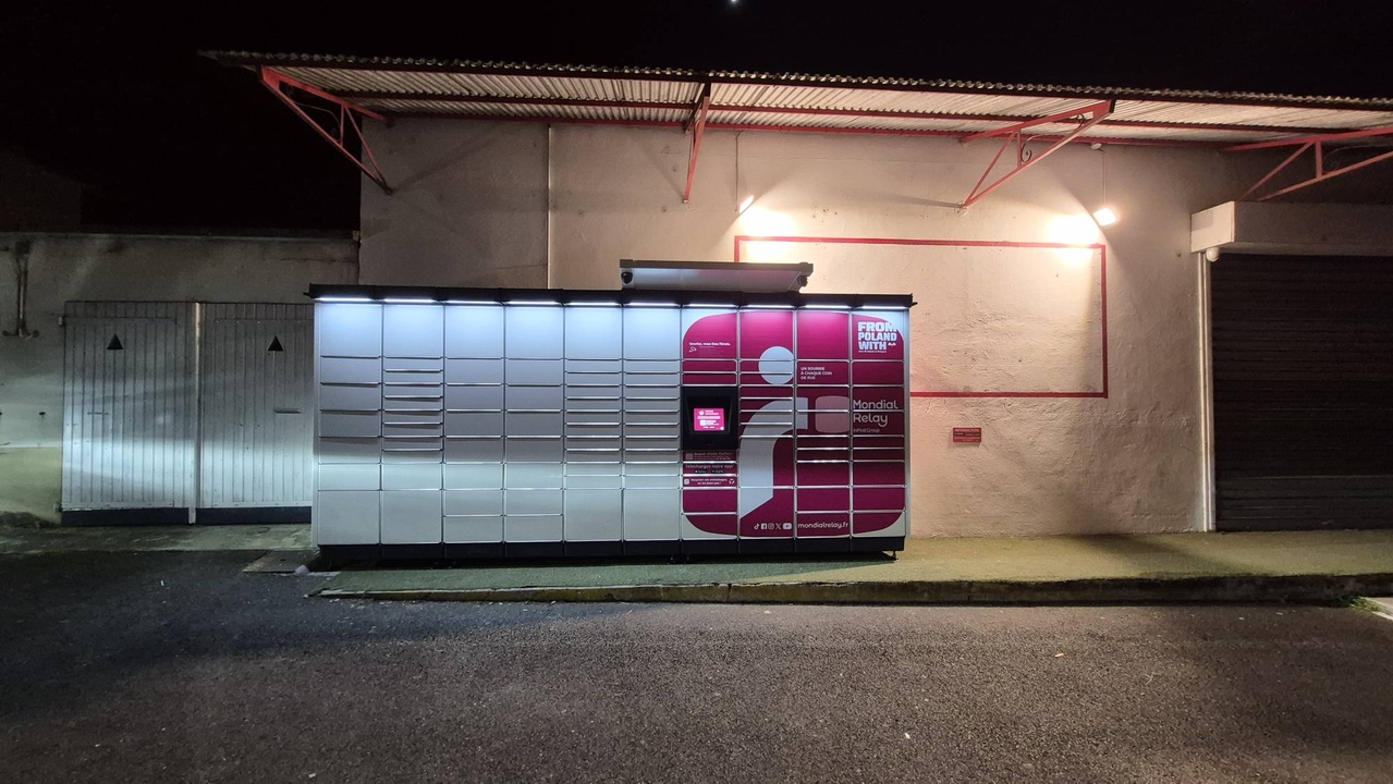 Locker 24/7 Tarbes Fitness Club Crossfit Brauhauban, 36 Rue Joseph Nelli, 65000 Tarbes