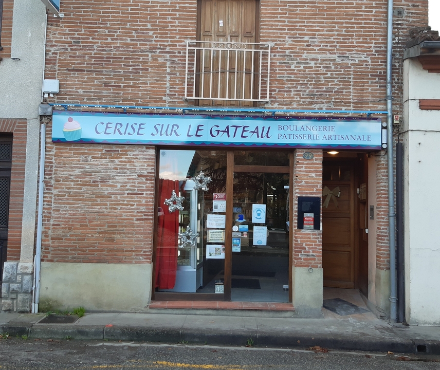Cerise sur le Gateau, 99 Grand Rue, 31450 Baziège