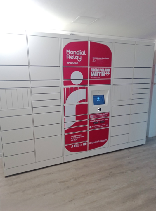 Locker Laverie Confort pour Tous, 63 63 Avenue de Bonneuil, 94210 Saint-Maur-des-Fossés
