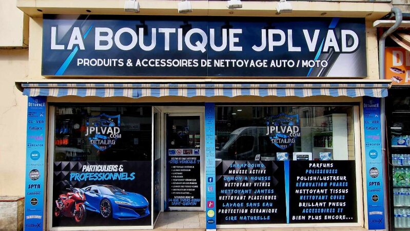 La Boutique Jplvad, 125 Rue d'Isle, 02100 Saint-Quentin