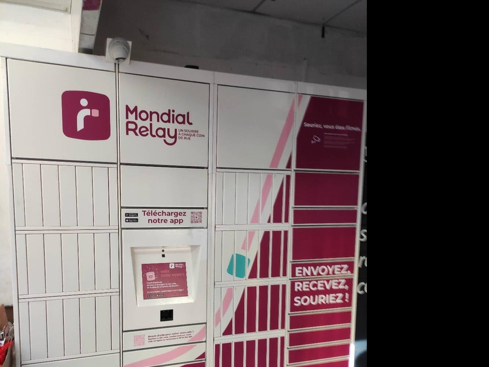 Locker Li Store 94200 Ivry-Sur-Seine, 6 bis 2B Avenue de Verdun, 94200 Ivry-sur-Seine