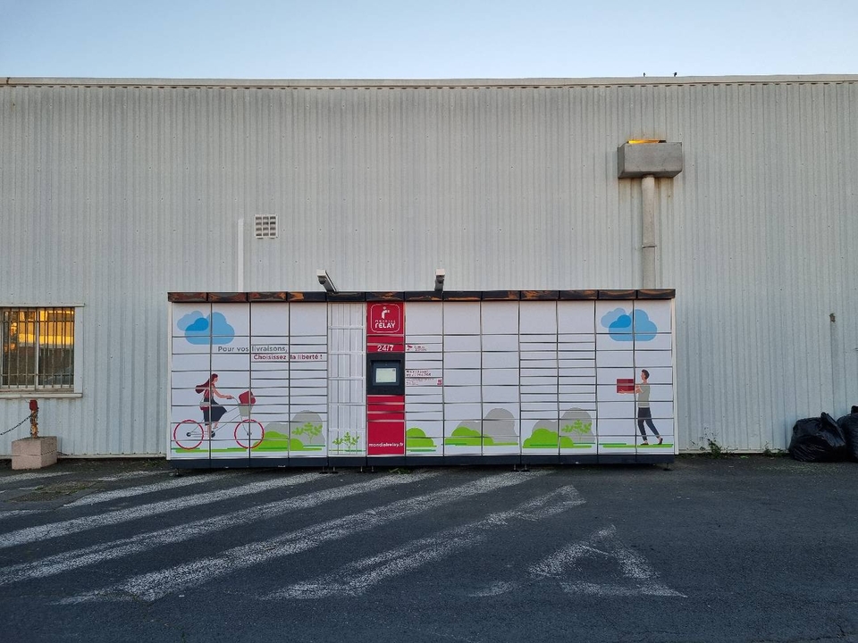 Locker 24/7 Intermarche Lignan sur Orb, Chemin de Montaury, 34490 Lignan-sur-Orb