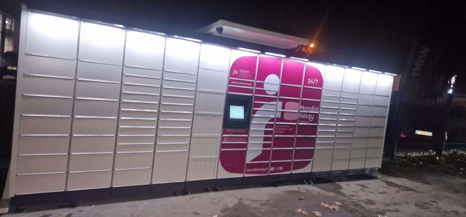 Locker 24/7 Biocoop 04000 Digne les Bains, 12 14 Avenue Colonel Noël, 04000 Digne-les-Bains