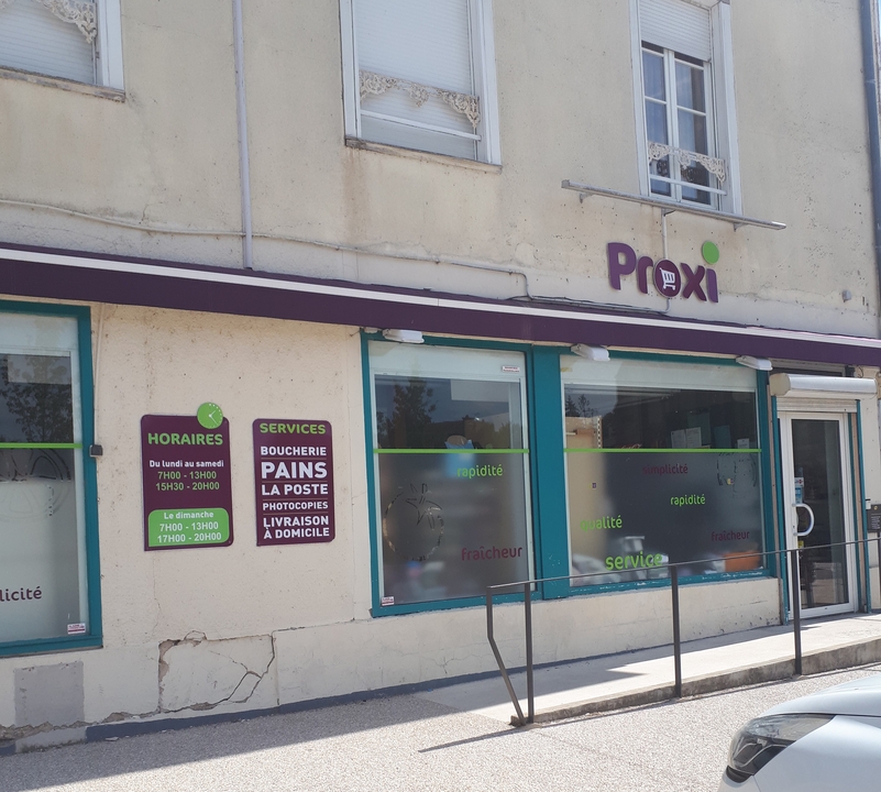 Proxi, 7 Place Pelletier, 52290 Eclaron Braucourt Ste Liviere