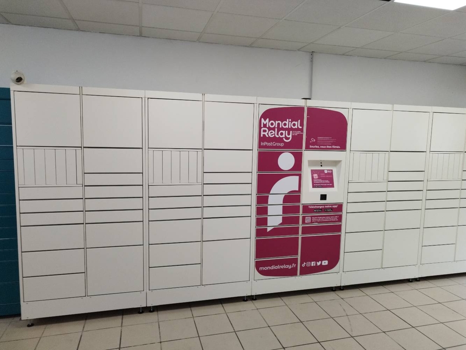 Locker Aux Saveurs Des Saisons Aix-en-provence, 5 5 Rue de Sévigné, 13090 Aix-en-Provence