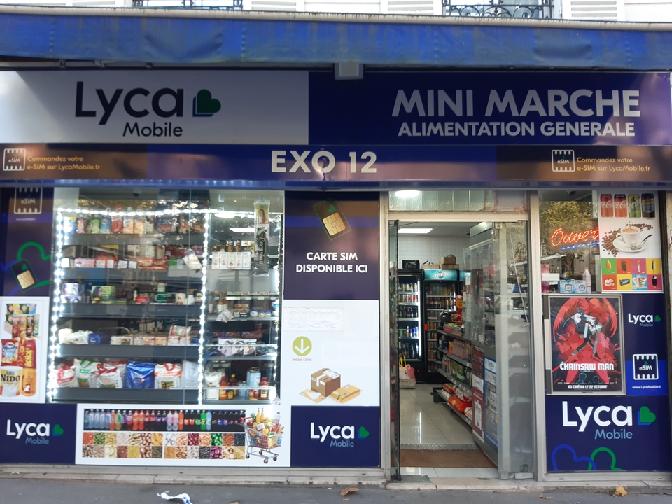 Exo 12, 12 Boulevard de Reuilly, 75012 Paris
