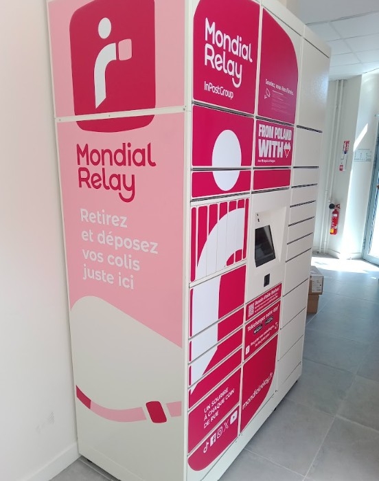 Locker Easy Services, 43 43 Boulevard du Général Leclerc, 92110 Clichy