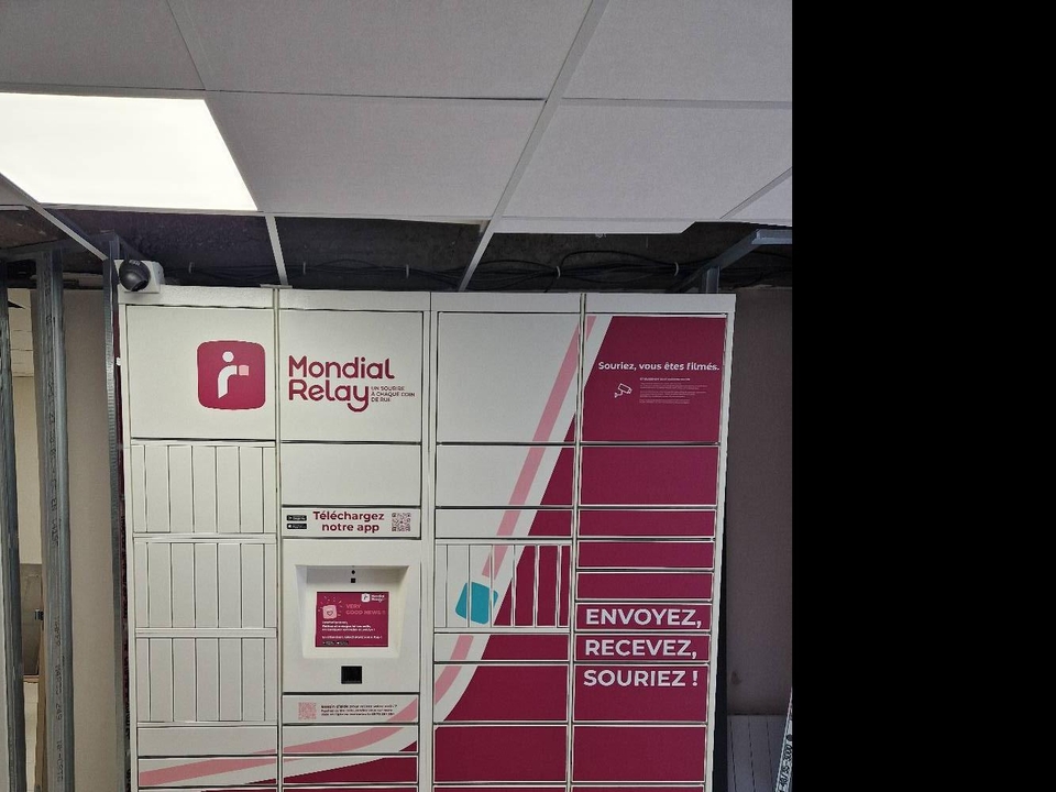 Locker Laverie Libre Service 93100 Montreuil, 15 10 Rue des Plâtrières, 93100 Montreuil