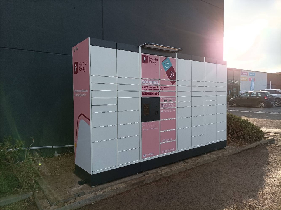 Locker 24/7 Intermarché Super 59142 Villers-outréaux, 131 131 Rue Gambetta, 59142 Villers-Outréaux