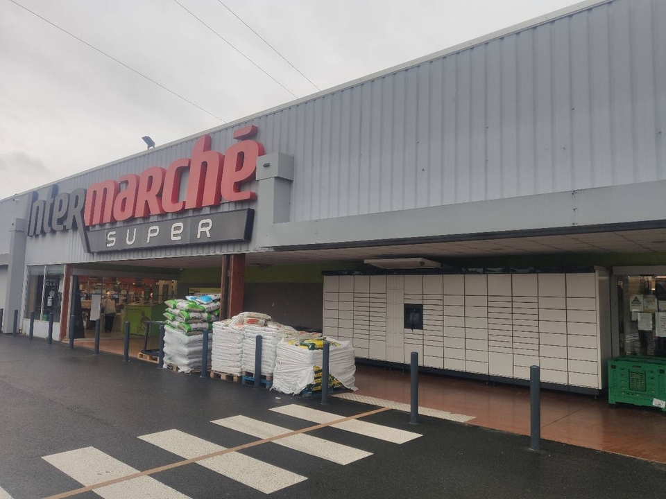 Locker 24/7 Intermarche Labruguiere, Lou Pont Trinquat, 81290 Labruguière