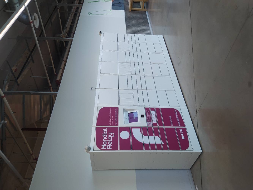 Locker Leroy Merlin 93400 Saint-Ouen-sur-Seine, 9 11 Rue Ardoin, 93400 Saint-Ouen-sur-Seine