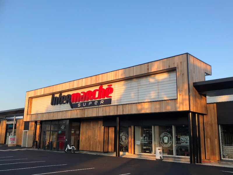 Intermarche Angers, 55 Boulevard Jacques Millot, 49000 Angers
