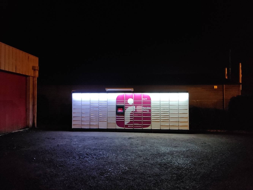 Locker 24/7 Autosmart Souleuvre en Bocage, 1 1a Rue du 19 Mars 1962, 14350 Saint-Martin-Des-Besaces