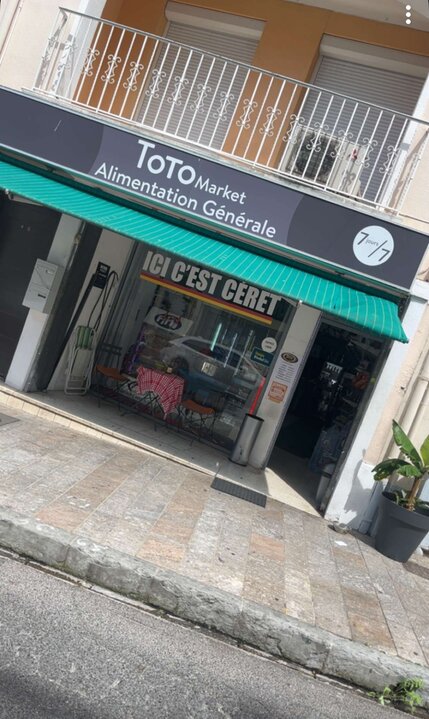 Toto Market, 64 Bis Rue Saint-Ferréol, 66400 Céret