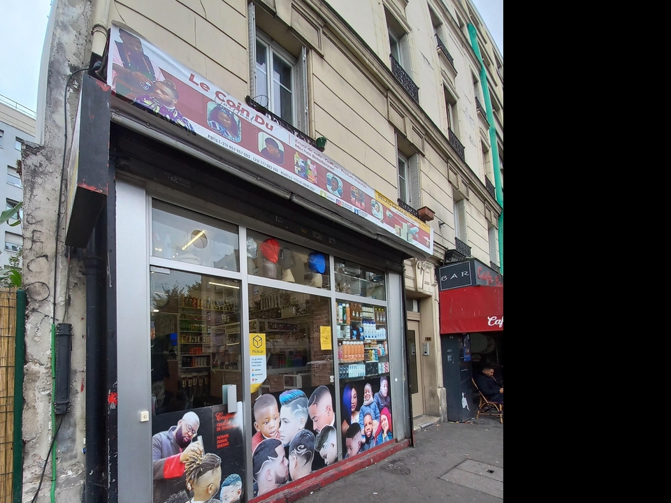 Le Coin du Vaillant, 69 Avenue Edouard Vaillant, 93500 Pantin