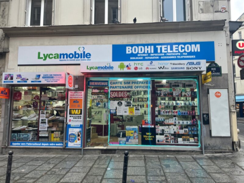 Bodhi Telecom, 2 Rue de Mulhouse, 75002 Paris