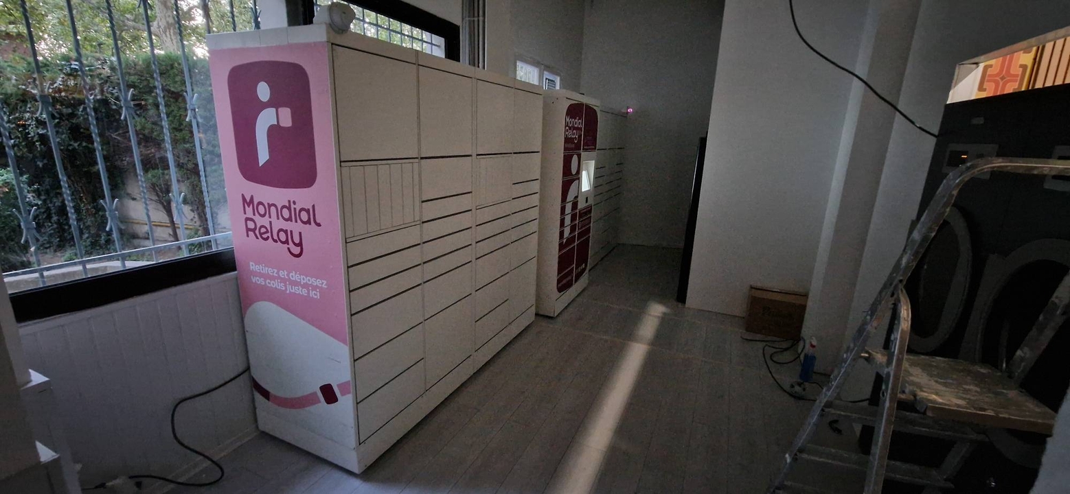Locker Laverie du 31 Barcelone 31000 Toulouse, 18 18 Allée de Barcelone, 31000 Toulouse