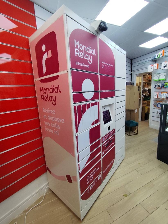 Locker H Telecom, 397 397 Rue des Pyrénées, 75020 Paris