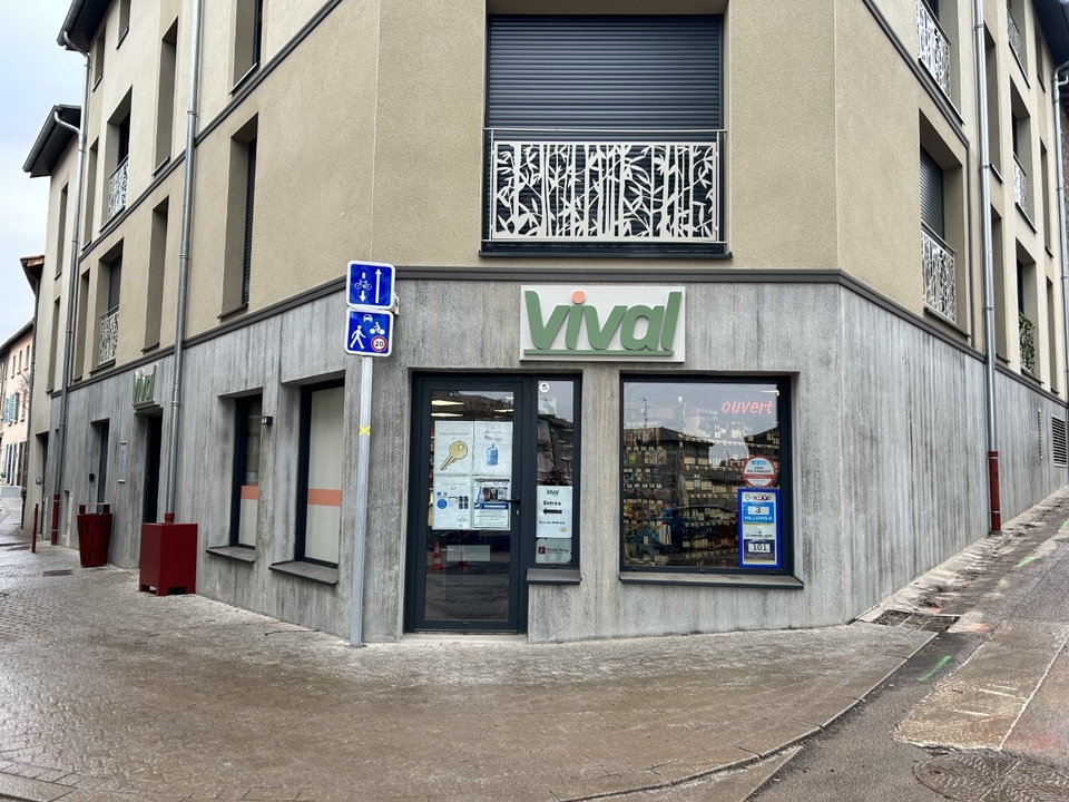 Vival, 1 Rue du Michard, 69510 Thurins