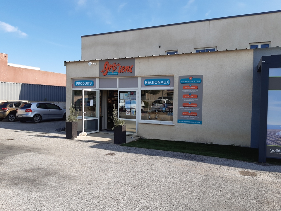 Au Gre des Sens, 5 Rue des Marchands, 30420 Calvisson