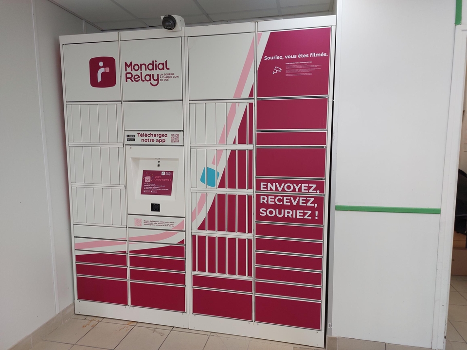 Locker Laverie Des Colonnes Vincennes 75012 Paris, 4 2 Cours de Vincennes, 75012 Paris
